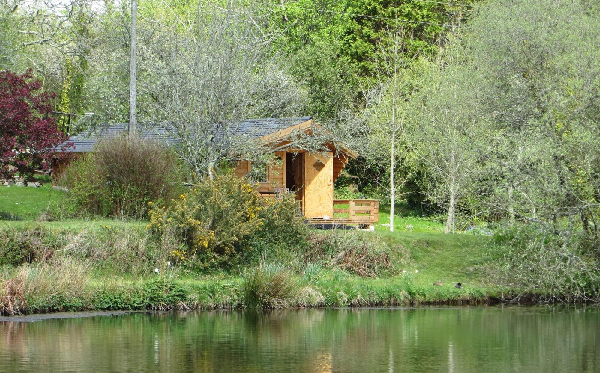 Polgwedhen Lodge Truro Extérieur photo
