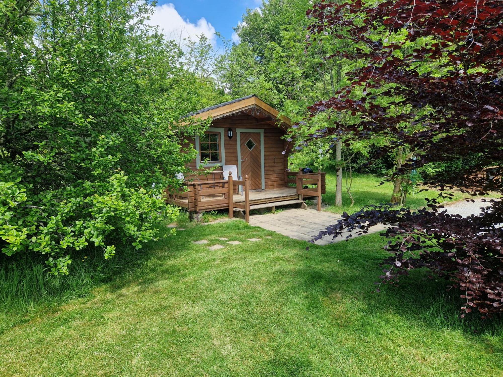 Polgwedhen Lodge Truro Extérieur photo