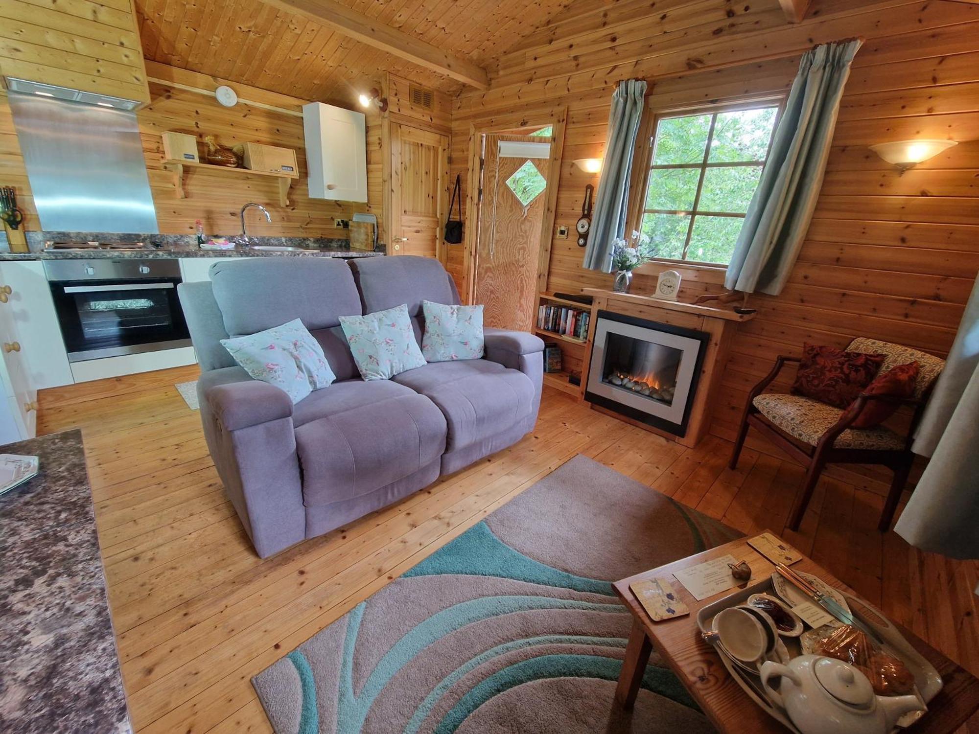 Polgwedhen Lodge Truro Extérieur photo
