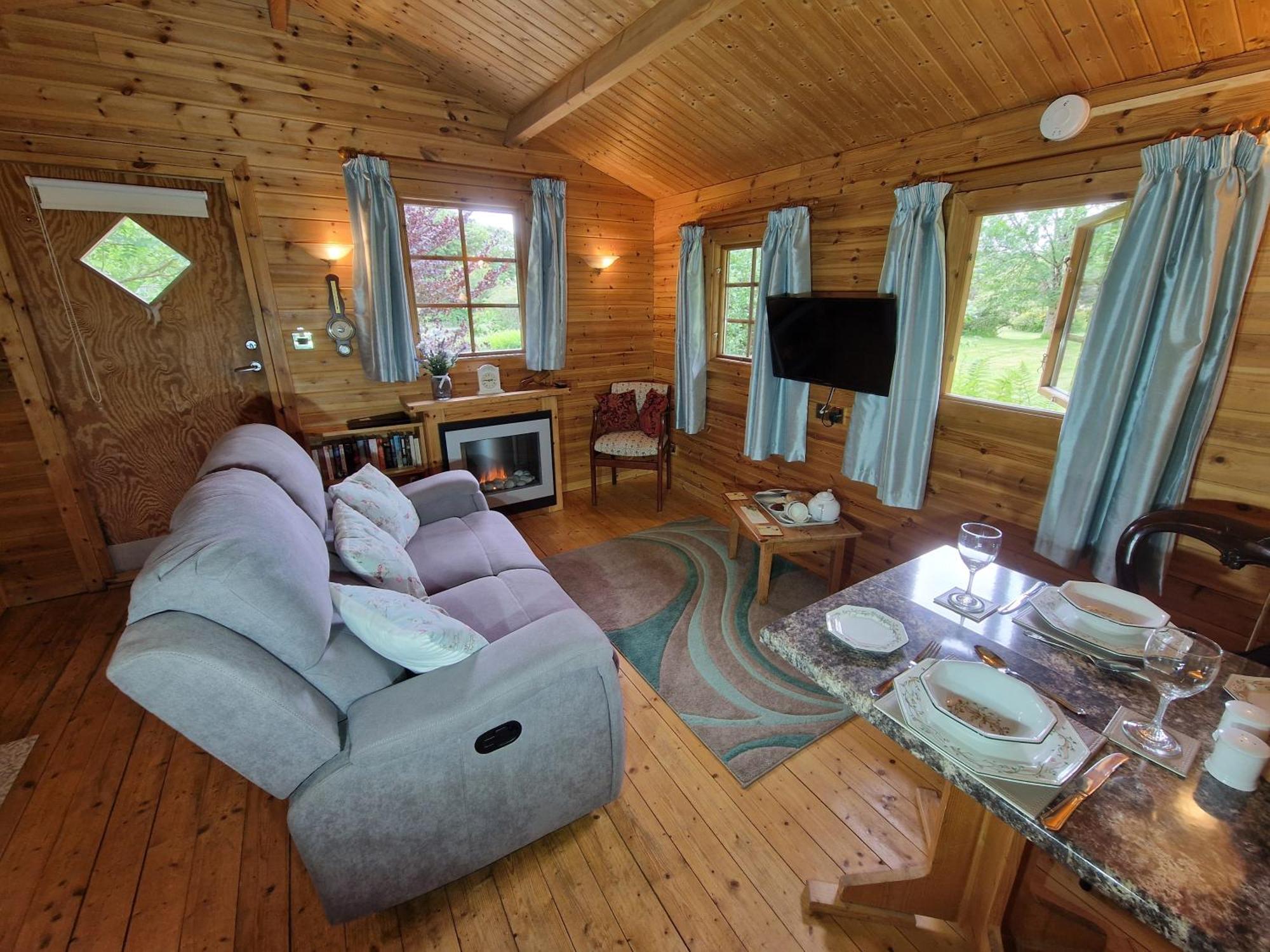 Polgwedhen Lodge Truro Extérieur photo
