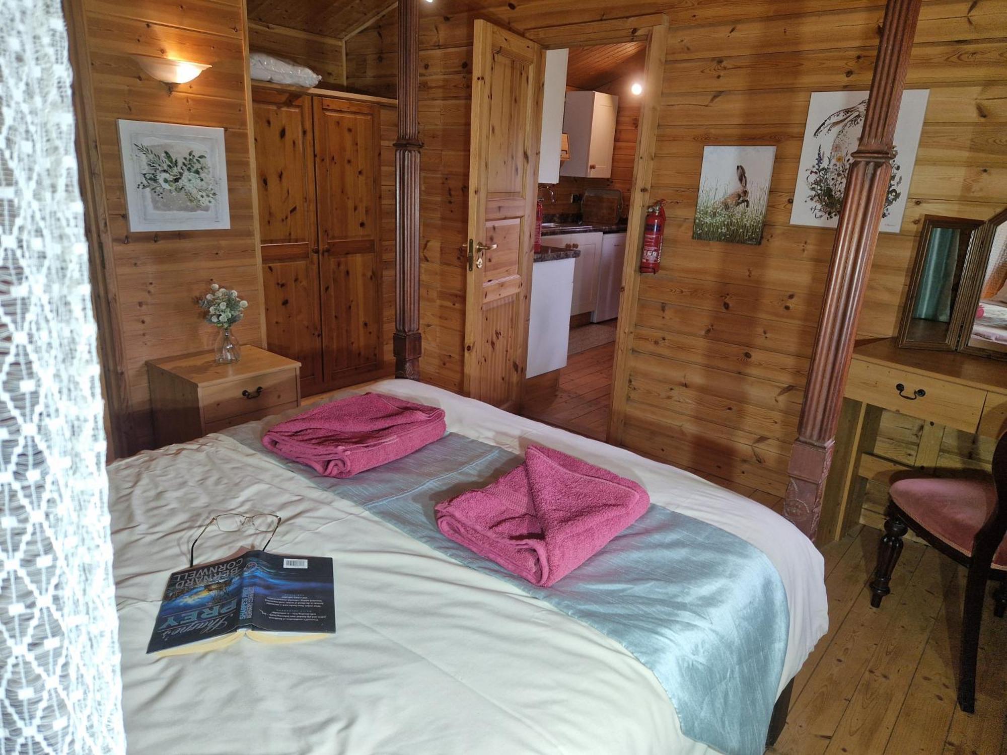 Polgwedhen Lodge Truro Extérieur photo