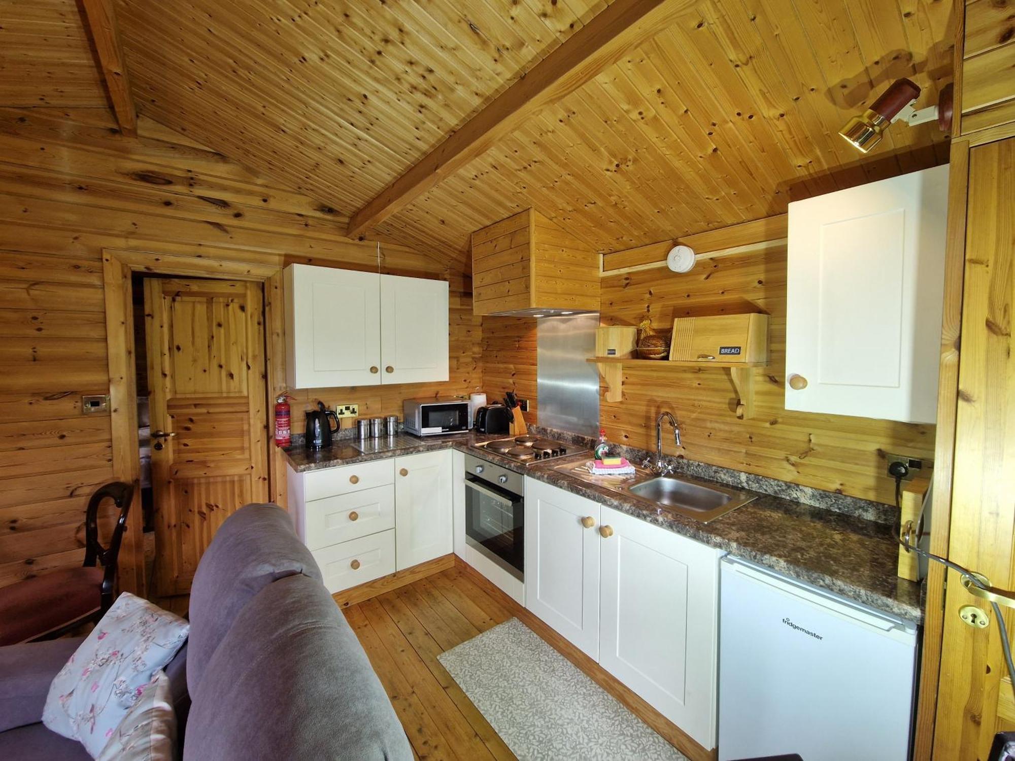 Polgwedhen Lodge Truro Extérieur photo
