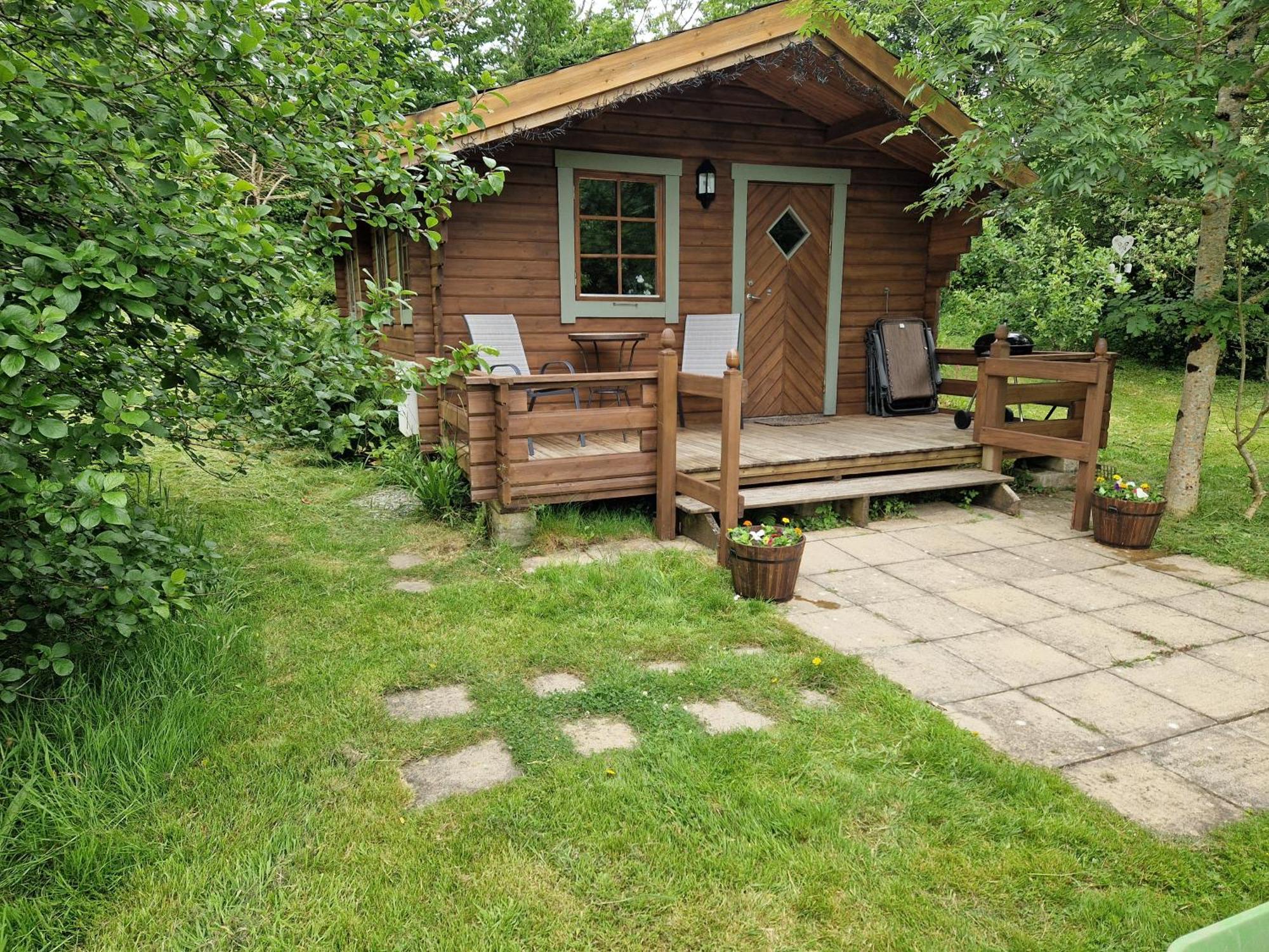 Polgwedhen Lodge Truro Extérieur photo