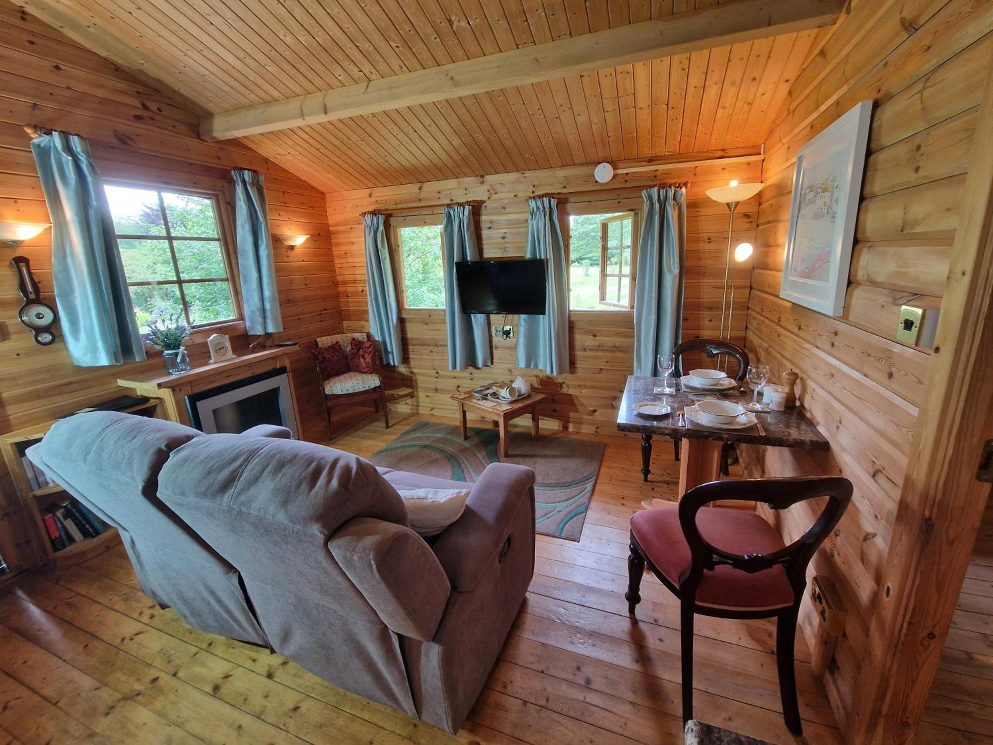Polgwedhen Lodge Truro Extérieur photo