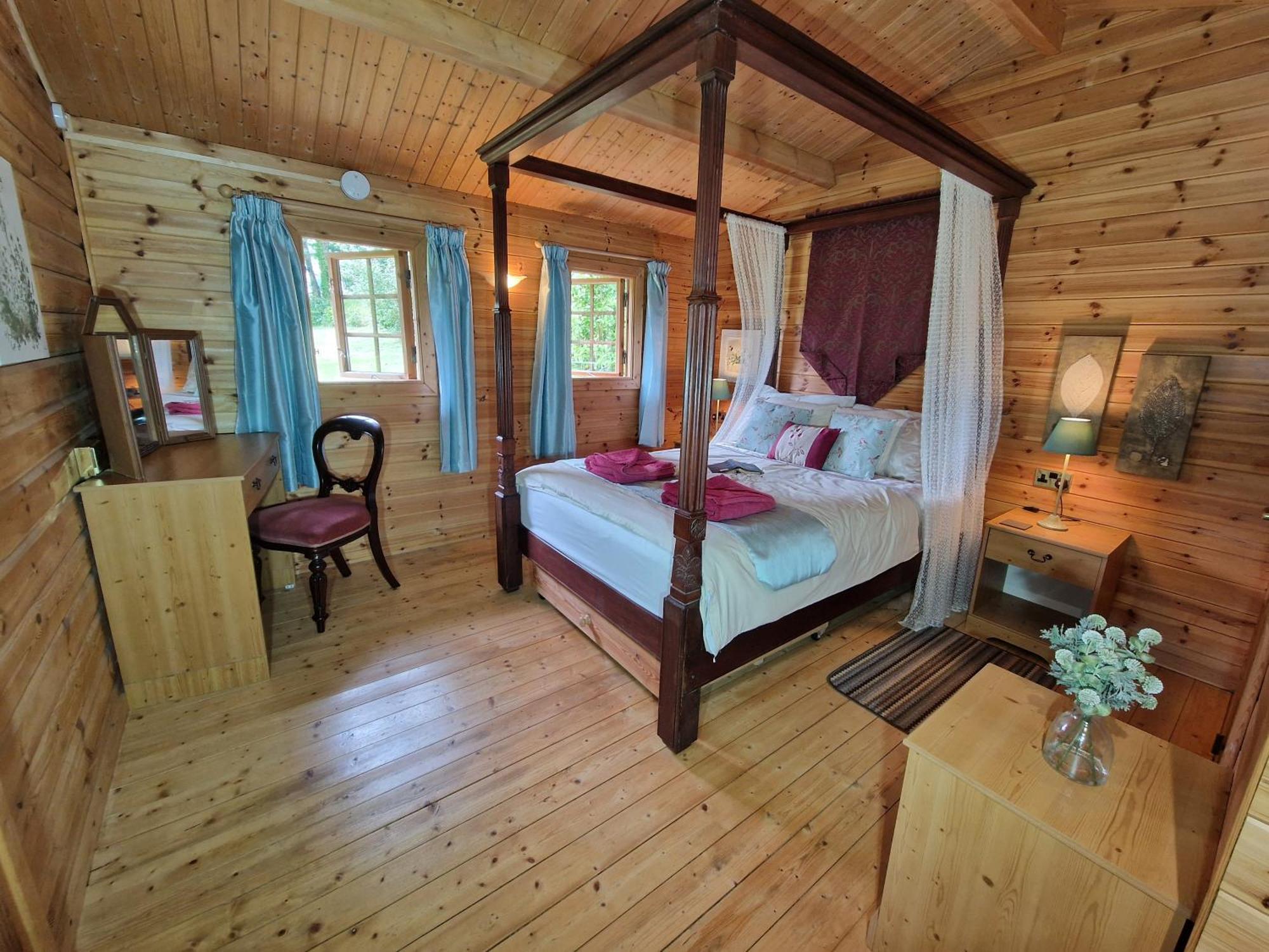 Polgwedhen Lodge Truro Extérieur photo