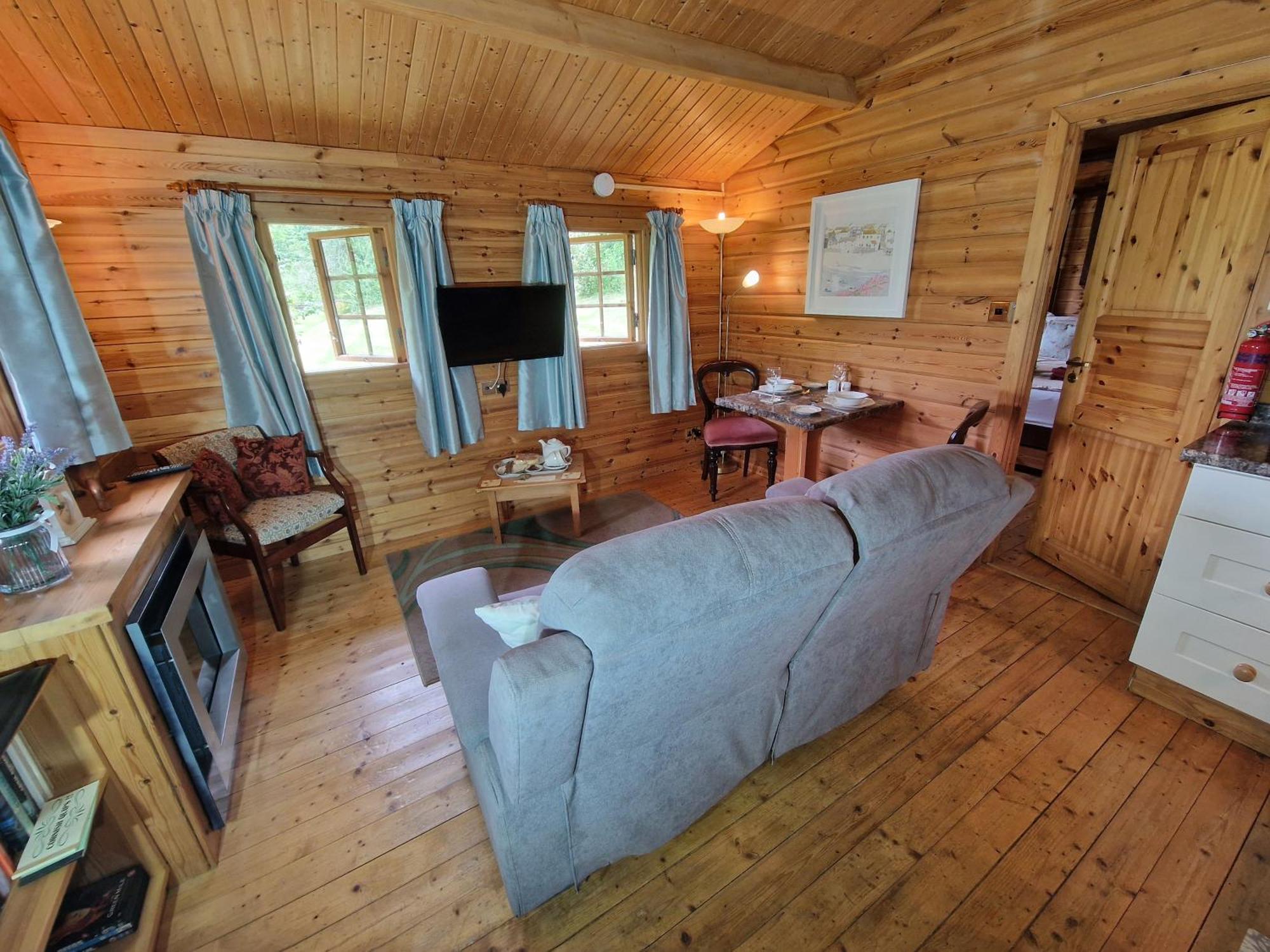 Polgwedhen Lodge Truro Extérieur photo